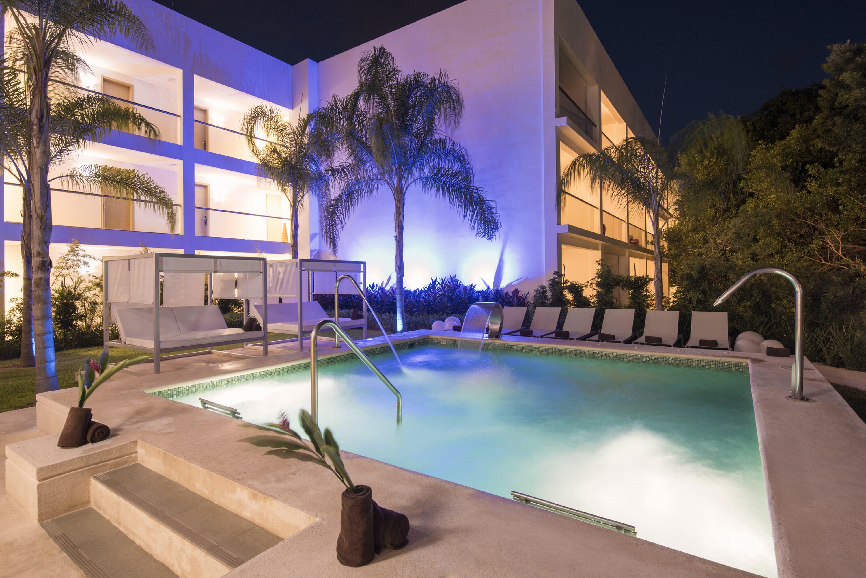 Platinum Yucatan Princess Adults Only Playa del Carmen Exterior foto